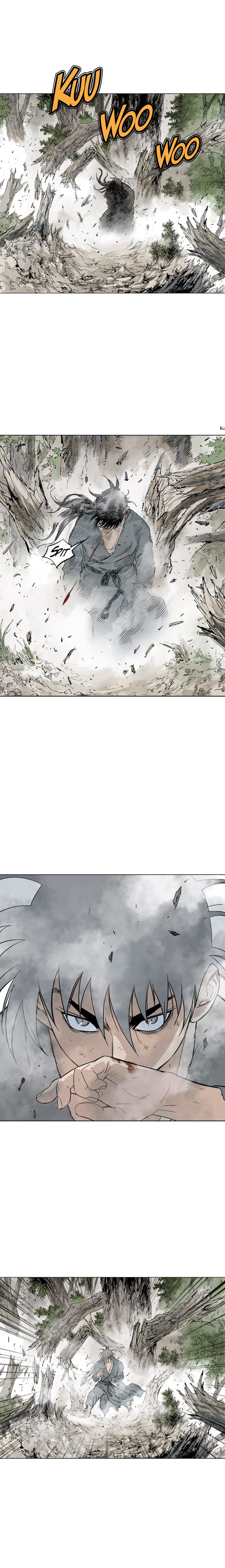 Read Gosu Manga Online