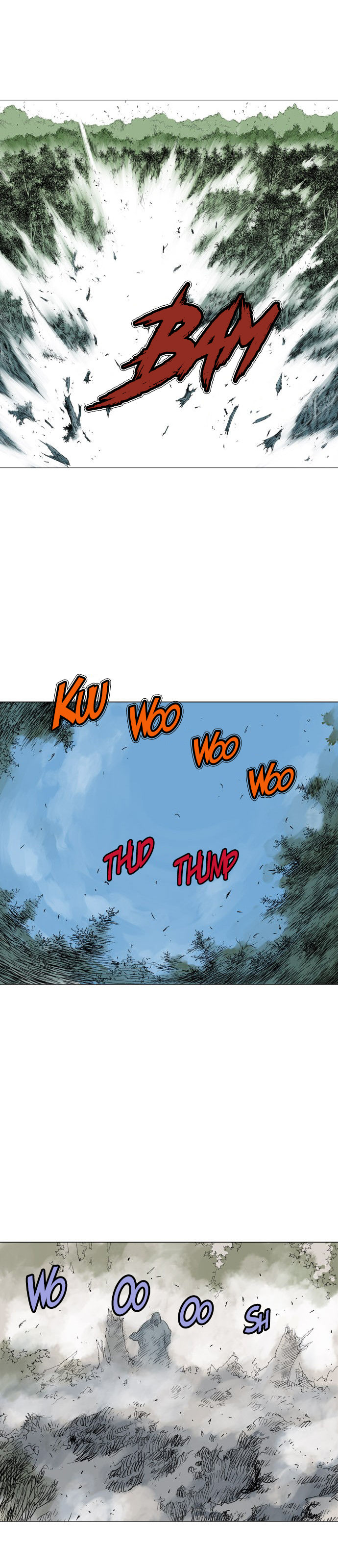 Read Gosu Manga Online