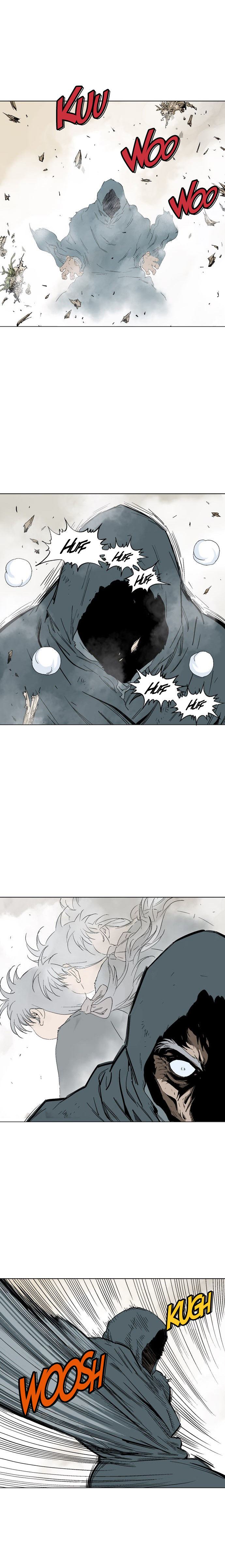 Read Gosu Manga Online