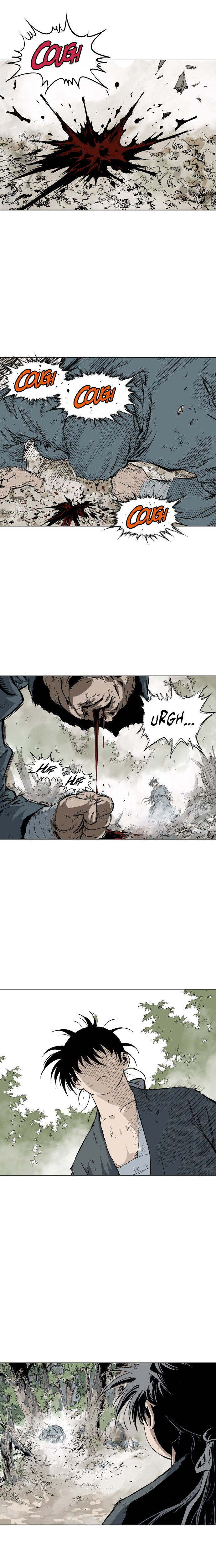 Read Gosu Manga Online