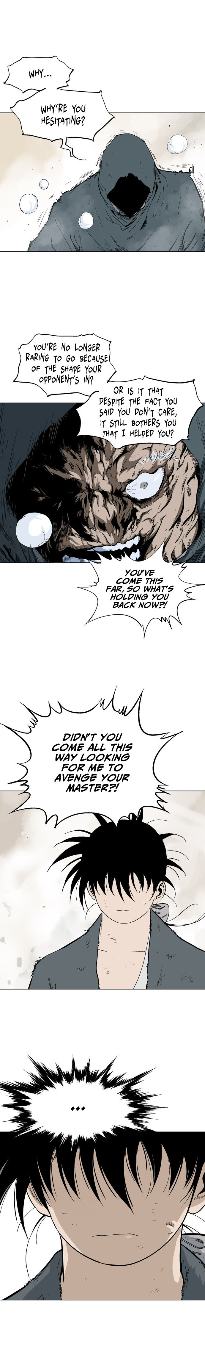 Read Gosu Manga Online