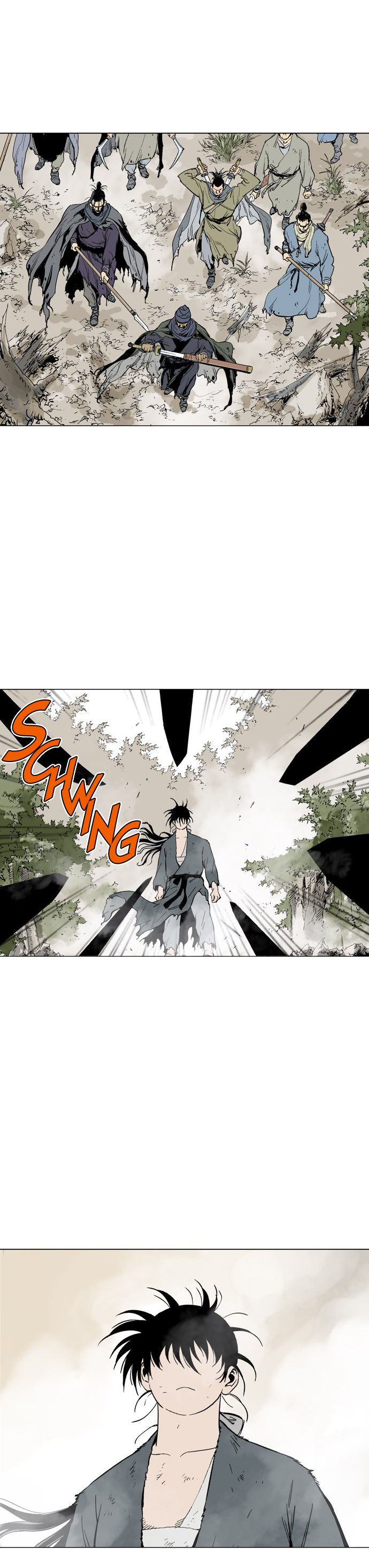 Read Gosu Manga Online