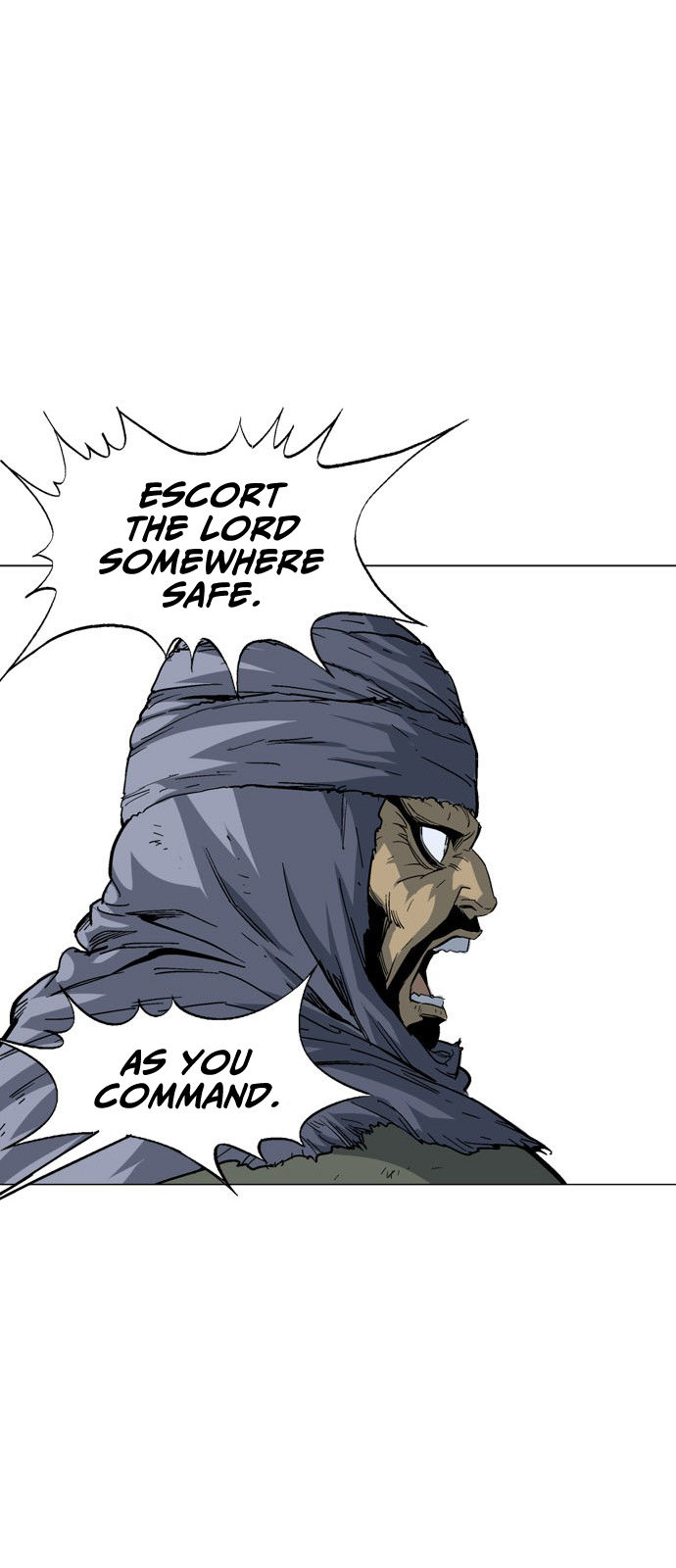 Read Gosu Manga Online