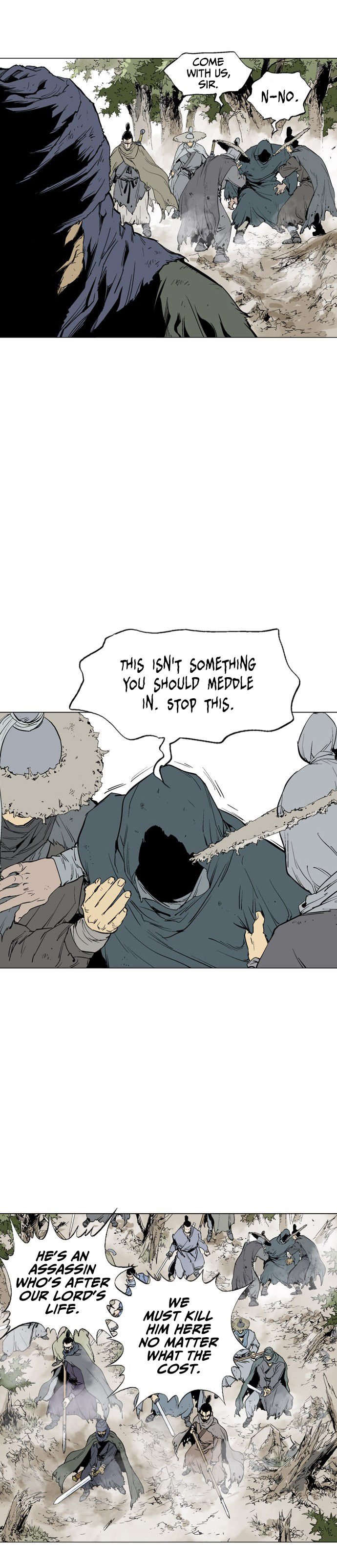 Read Gosu Manga Online