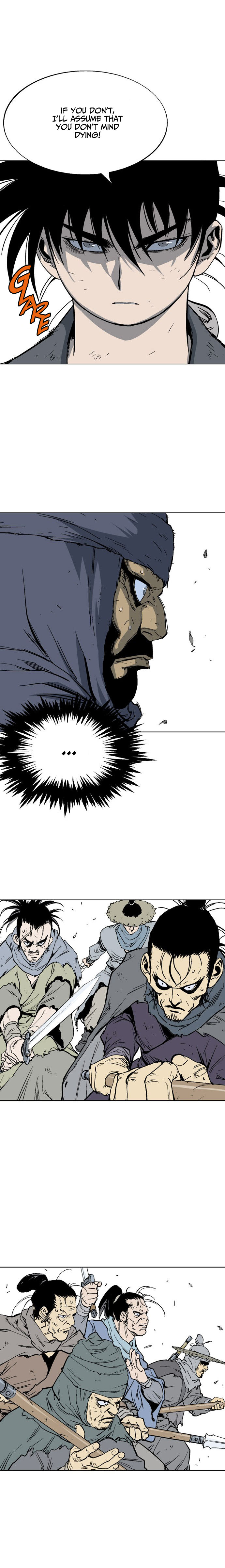 Read Gosu Manga Online