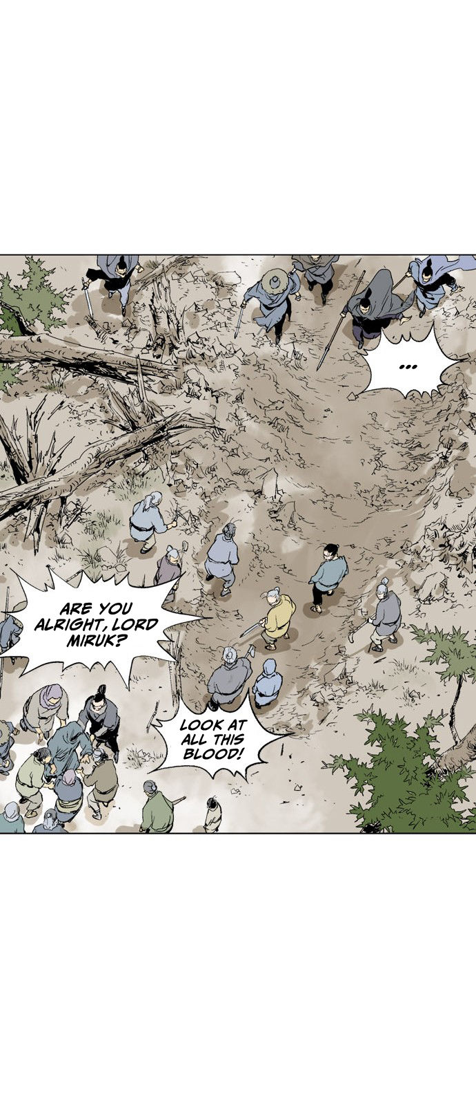 Read Gosu Manga Online