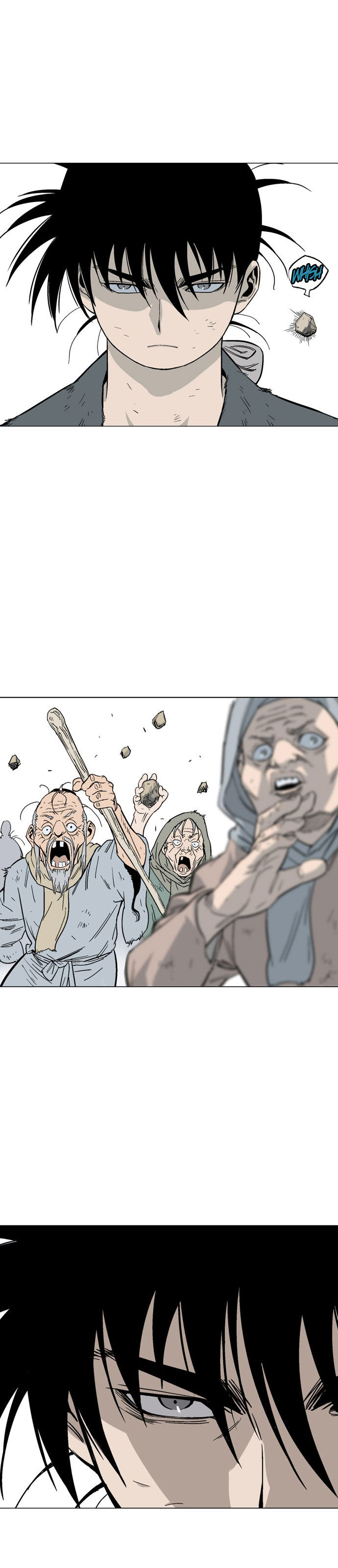 Read Gosu Manga Online