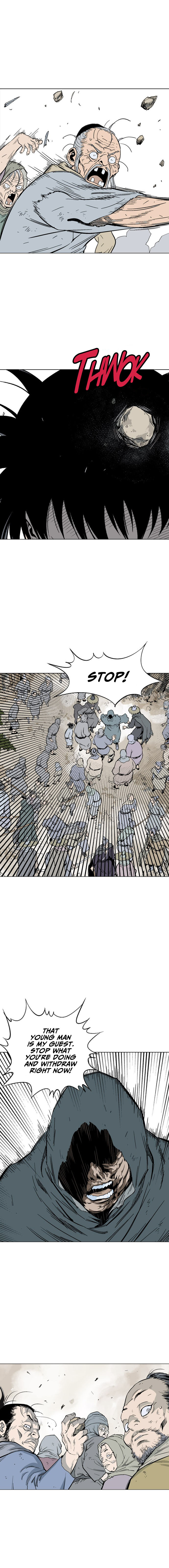 Read Gosu Manga Online