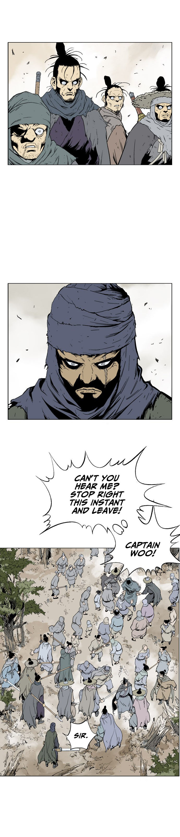 Read Gosu Manga Online