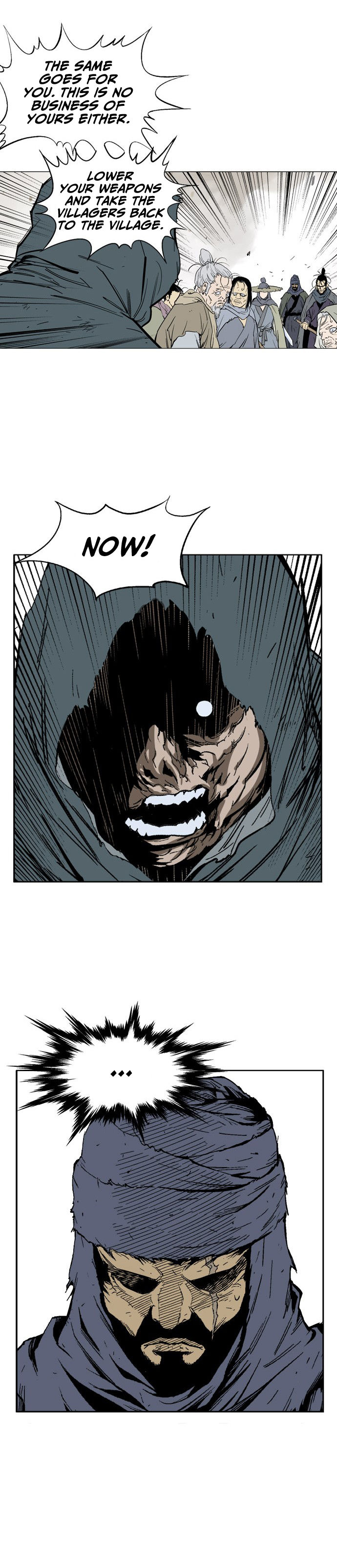 Read Gosu Manga Online