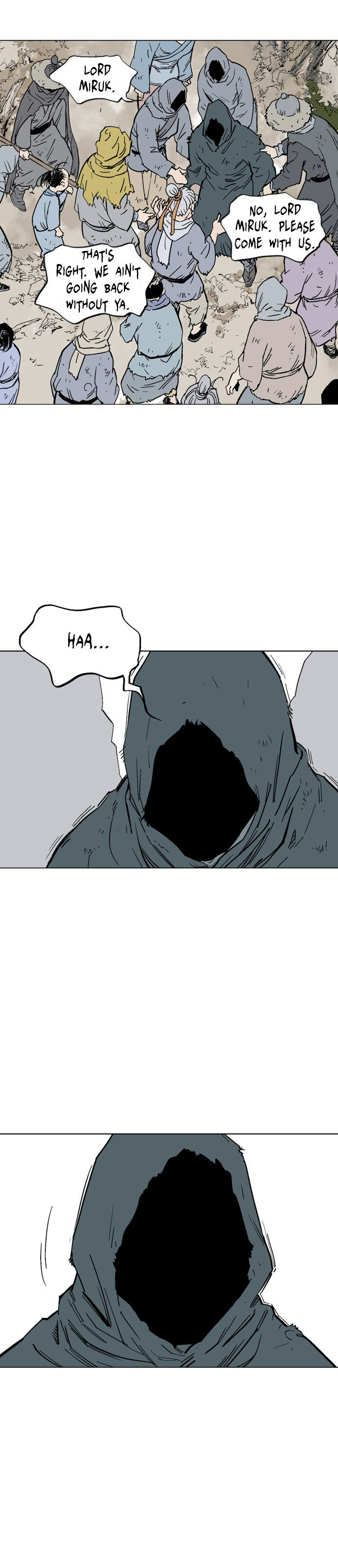 Read Gosu Manga Online