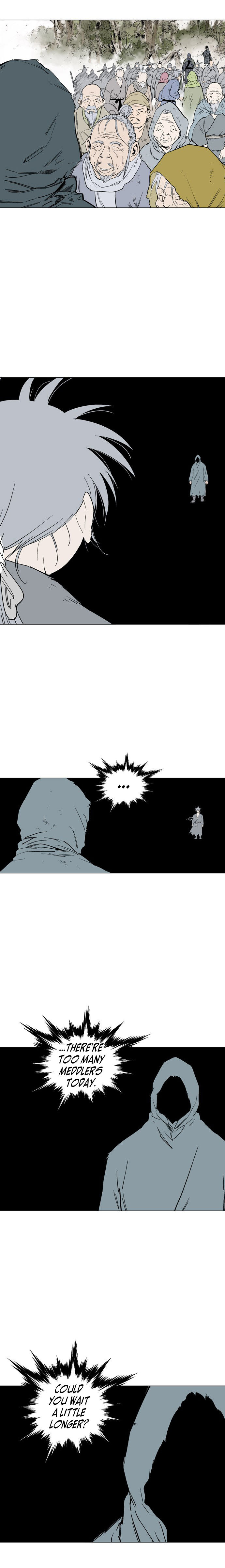 Read Gosu Manga Online