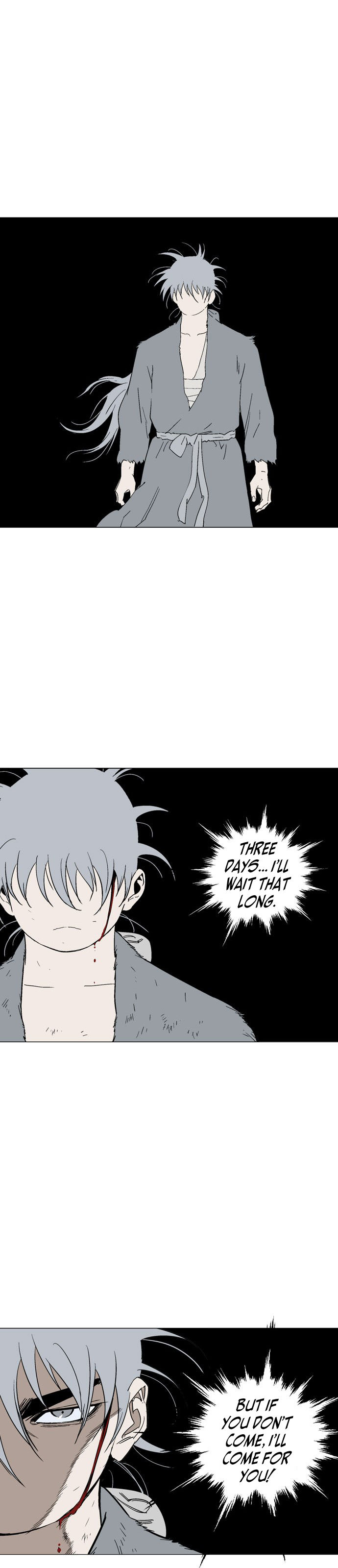 Read Gosu Manga Online