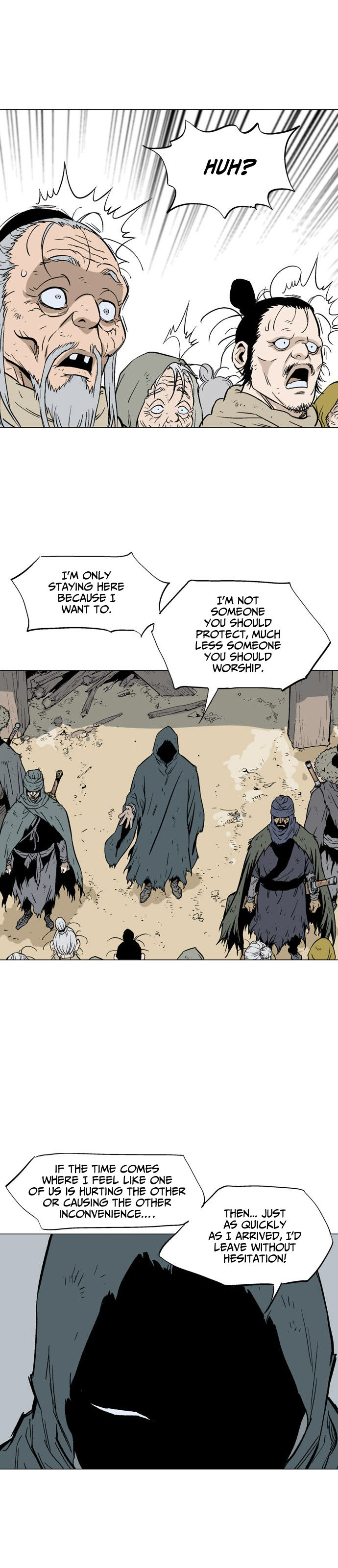 Read Gosu Manga Online