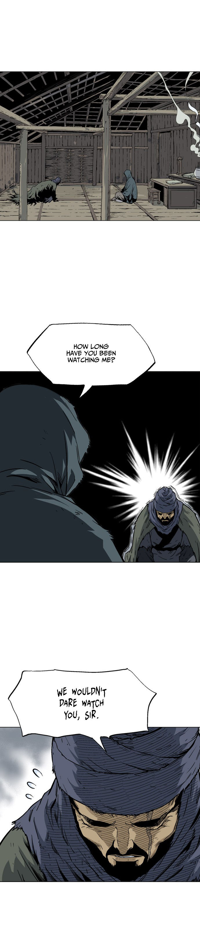 Read Gosu Manga Online