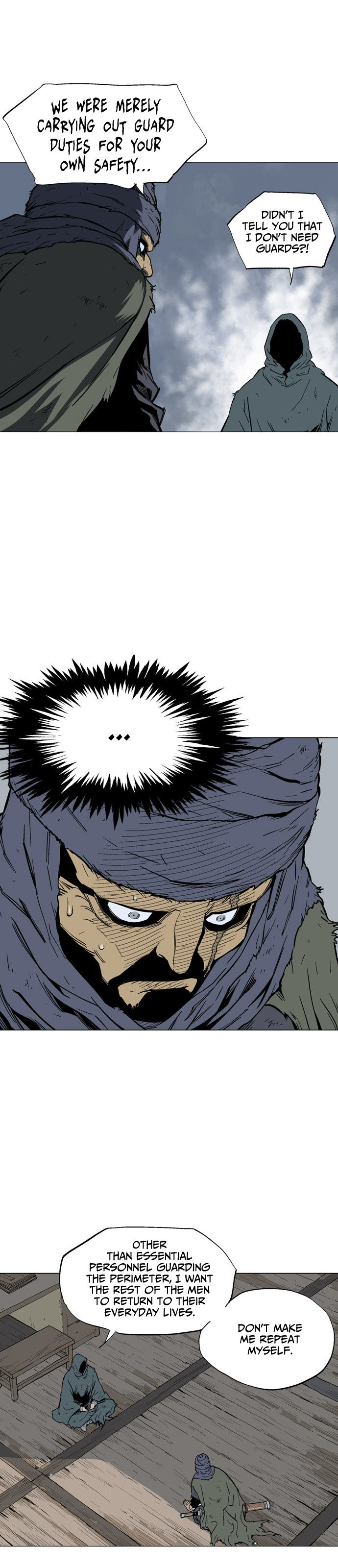 Read Gosu Manga Online