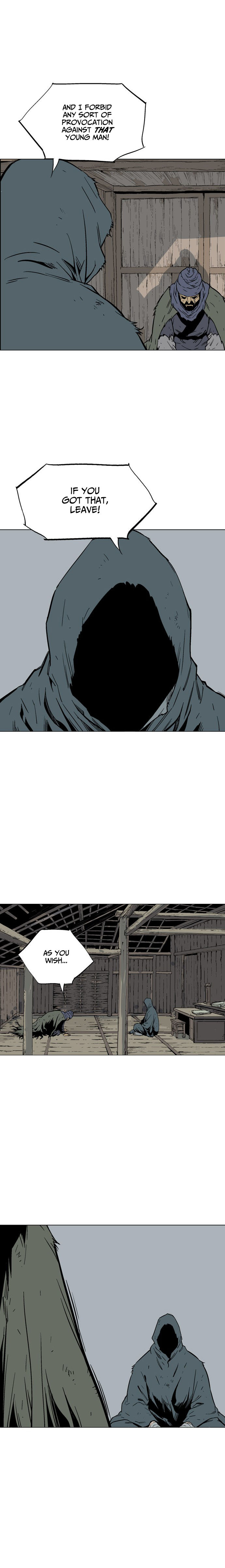 Read Gosu Manga Online