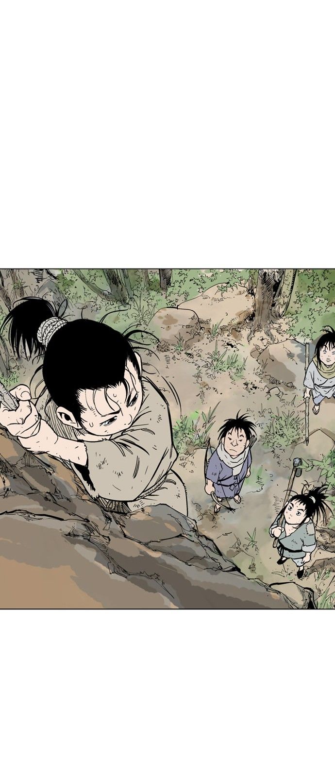 Read Gosu Manga Online