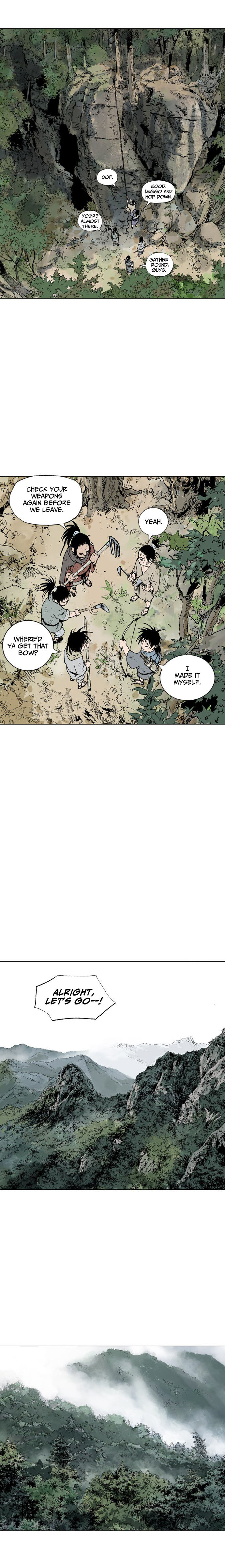 Read Gosu Manga Online