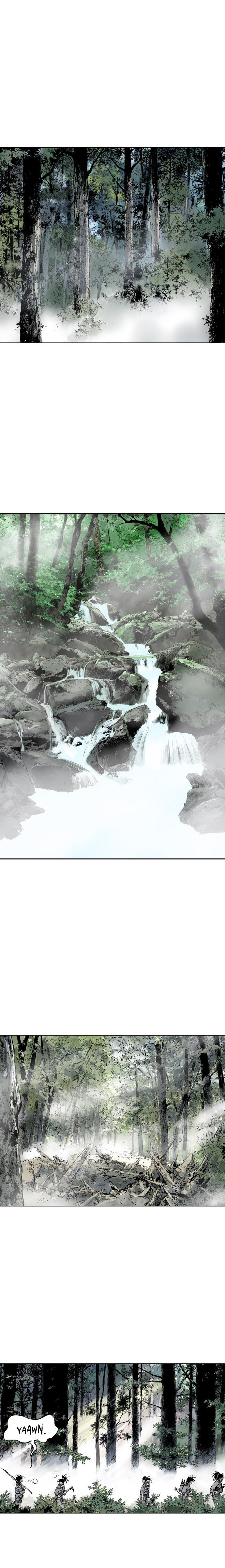 Read Gosu Manga Online