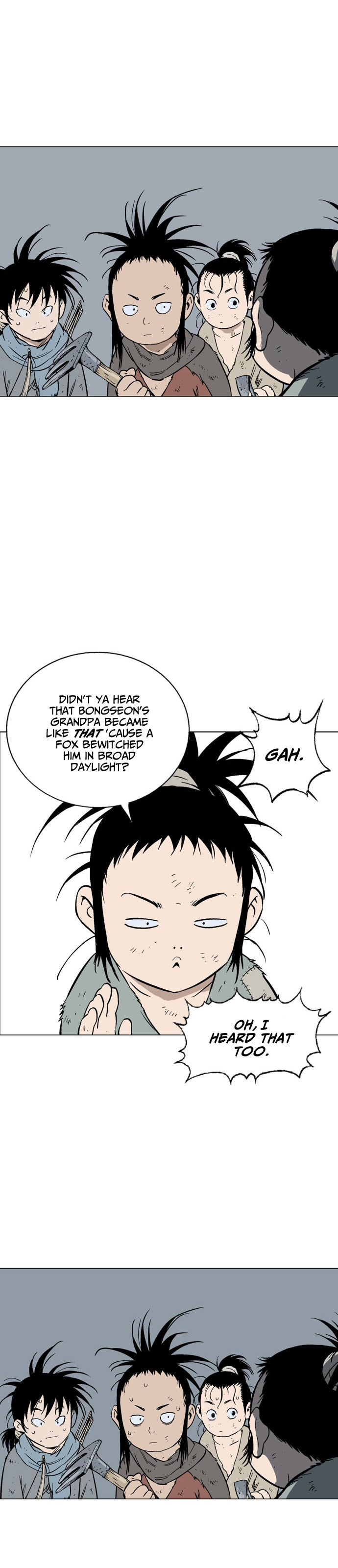 Read Gosu Manga Online