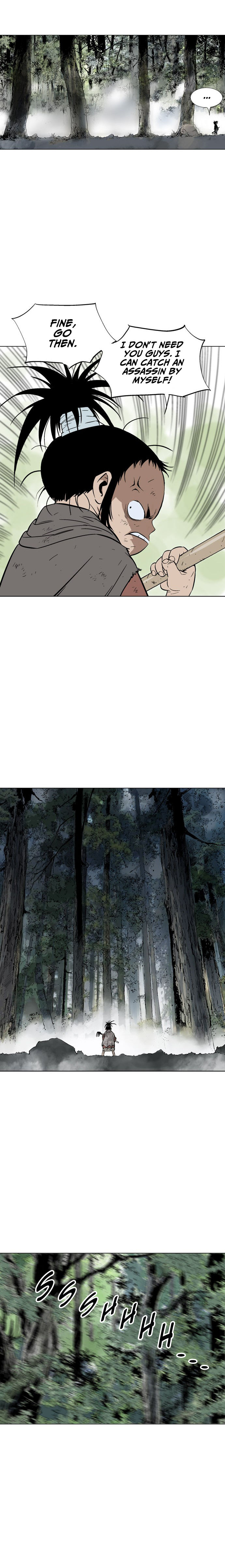 Read Gosu Manga Online