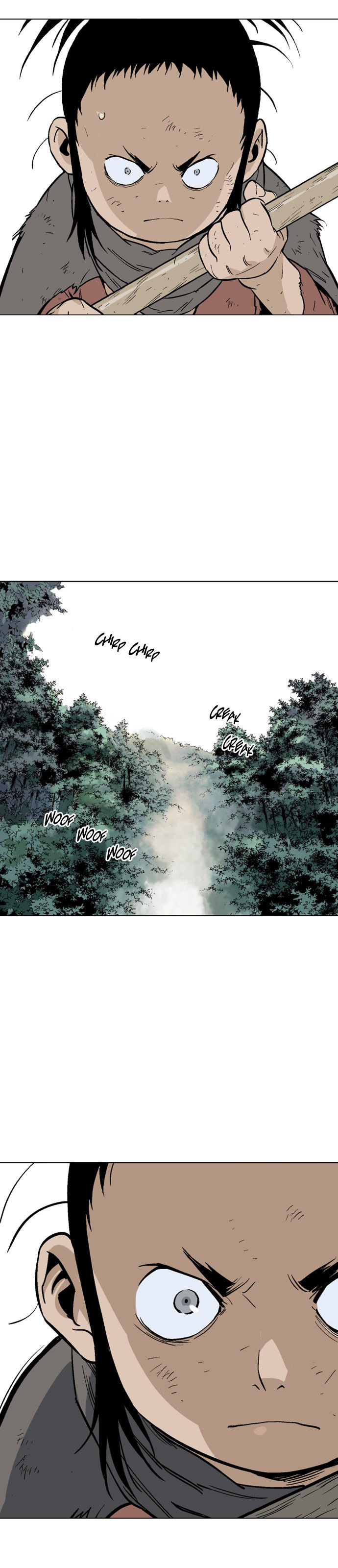 Read Gosu Manga Online