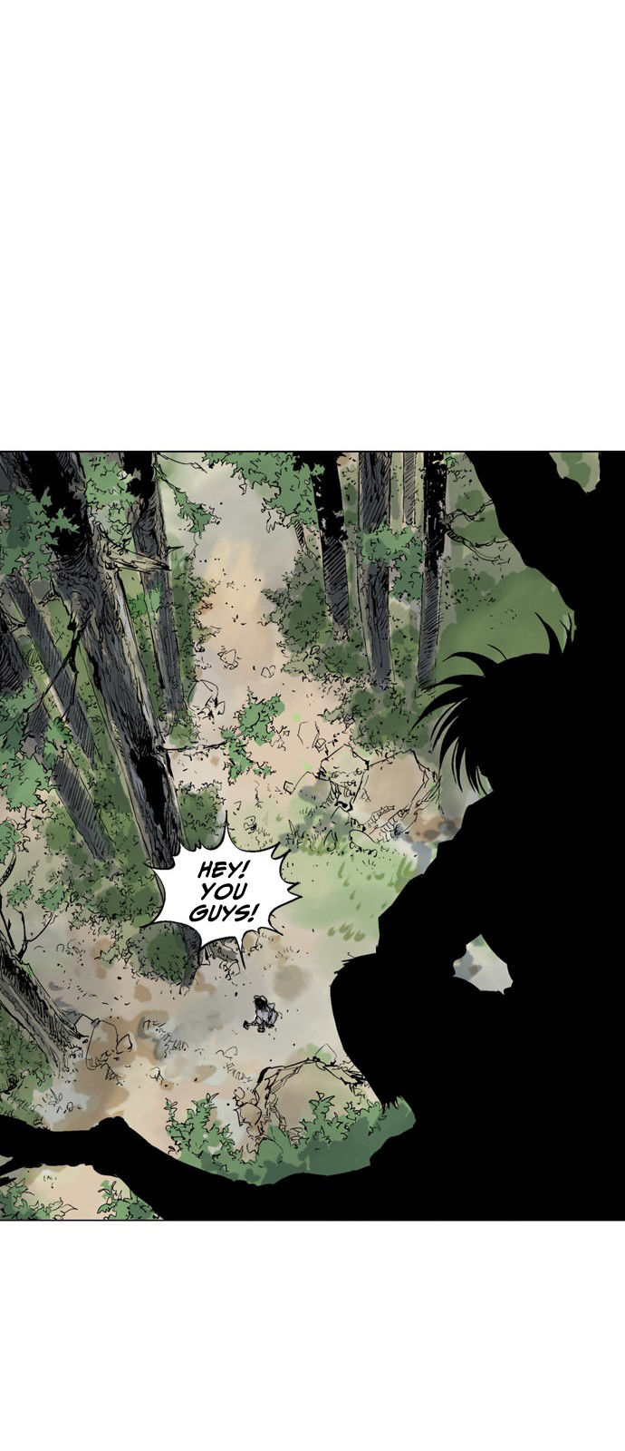 Read Gosu Manga Online