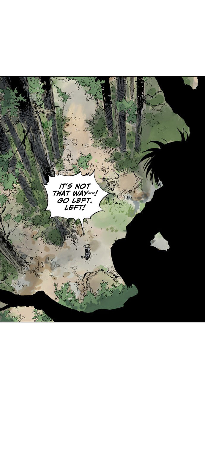 Read Gosu Manga Online