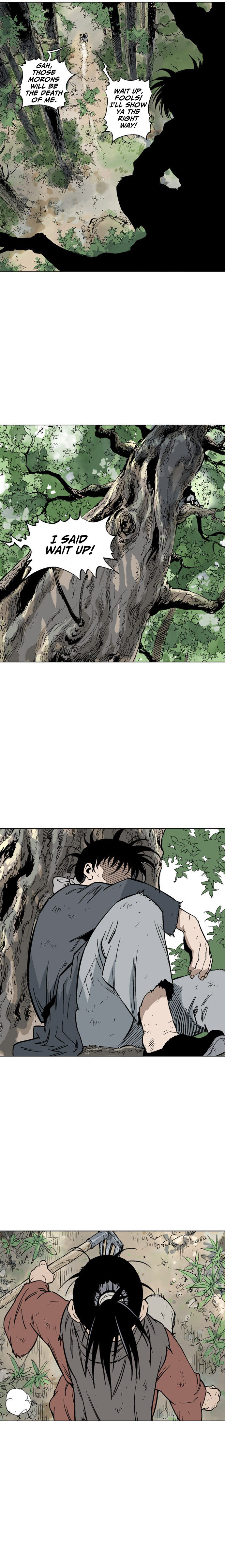 Read Gosu Manga Online