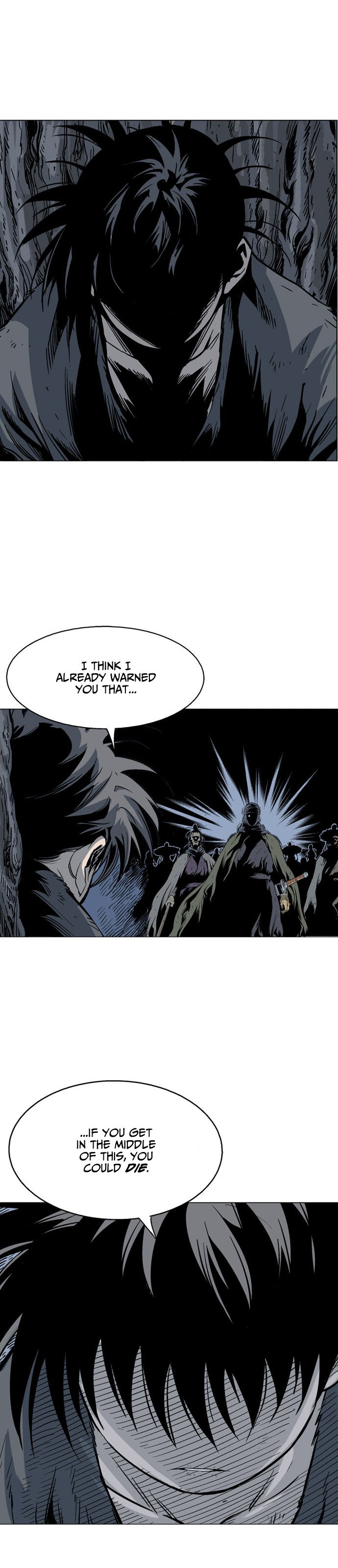 Read Gosu Manga Online