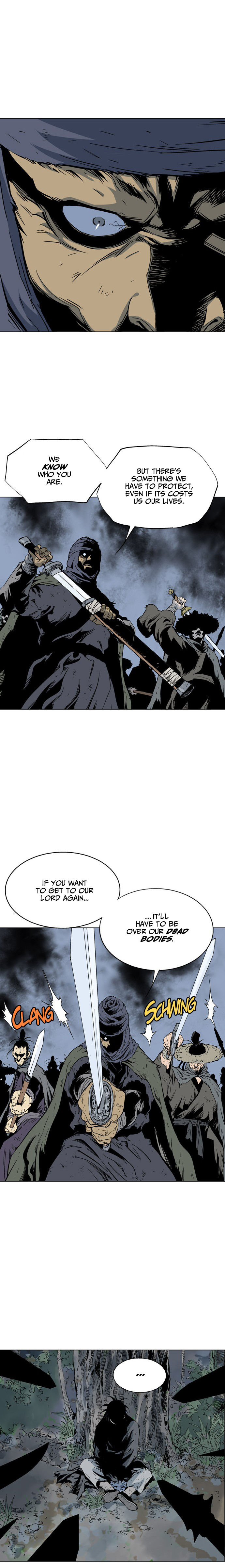 Read Gosu Manga Online