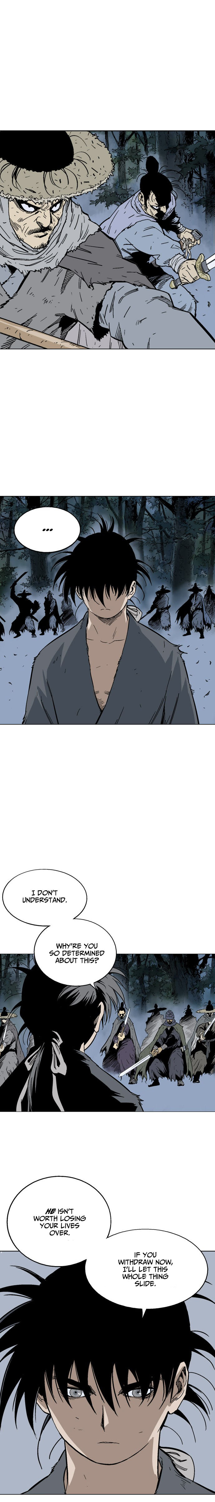 Read Gosu Manga Online