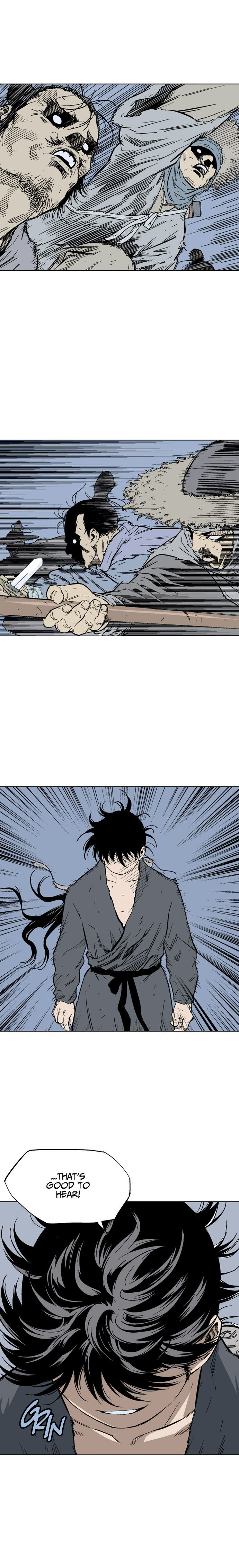 Read Gosu Manga Online