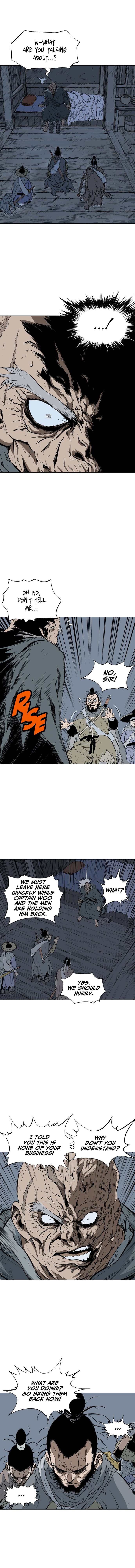 Read Gosu Manga Online