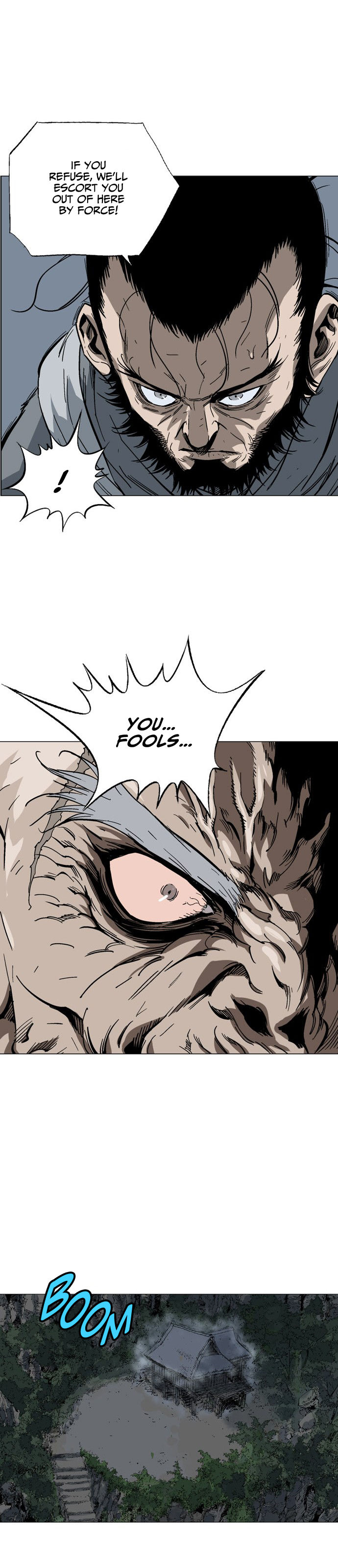 Read Gosu Manga Online