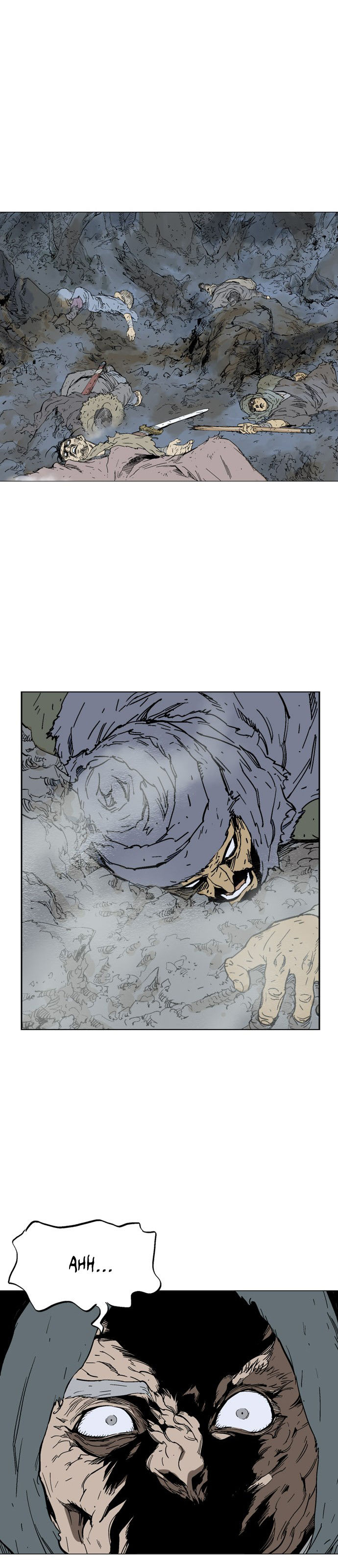 Read Gosu Manga Online