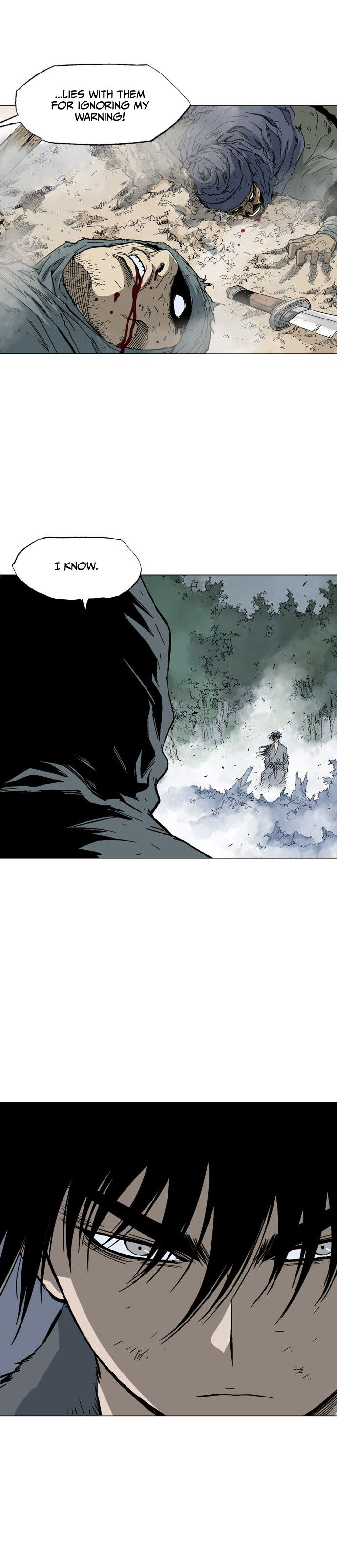 Read Gosu Manga Online