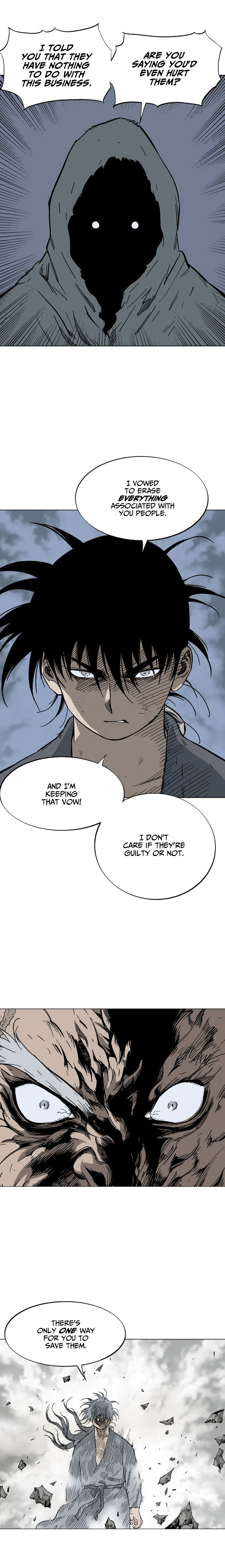 Read Gosu Manga Online