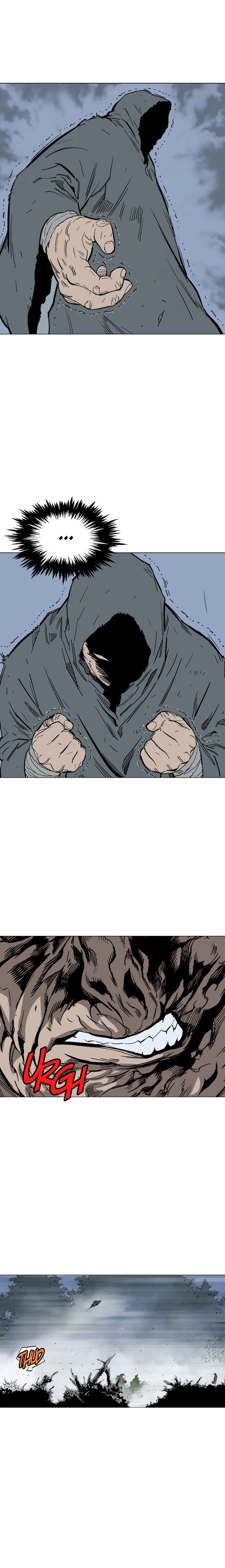 Read Gosu Manga Online