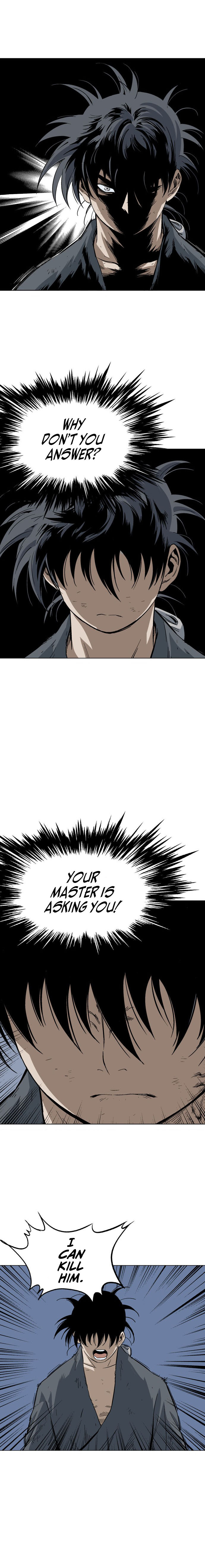 Read Gosu Manga Online