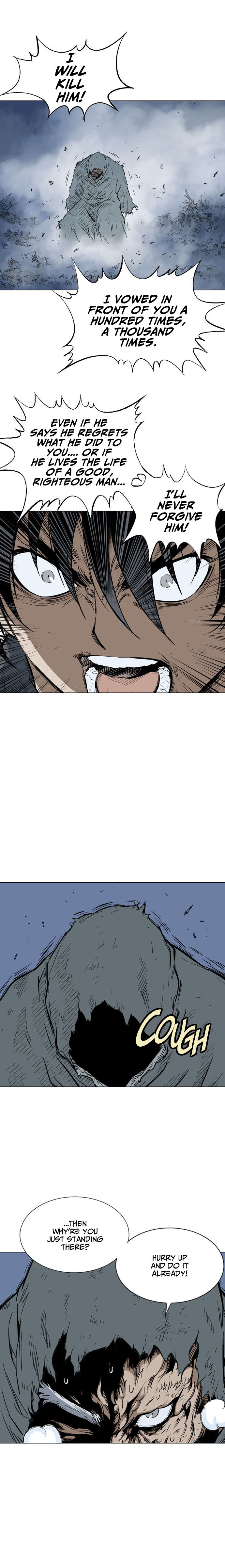 Read Gosu Manga Online