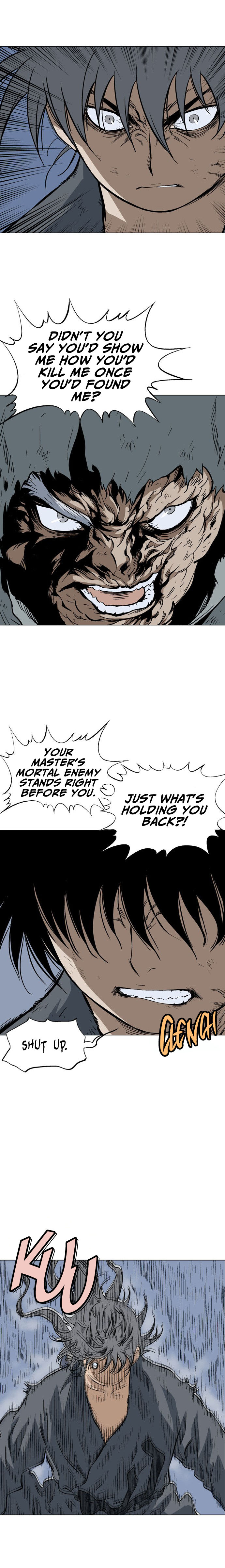 Read Gosu Manga Online