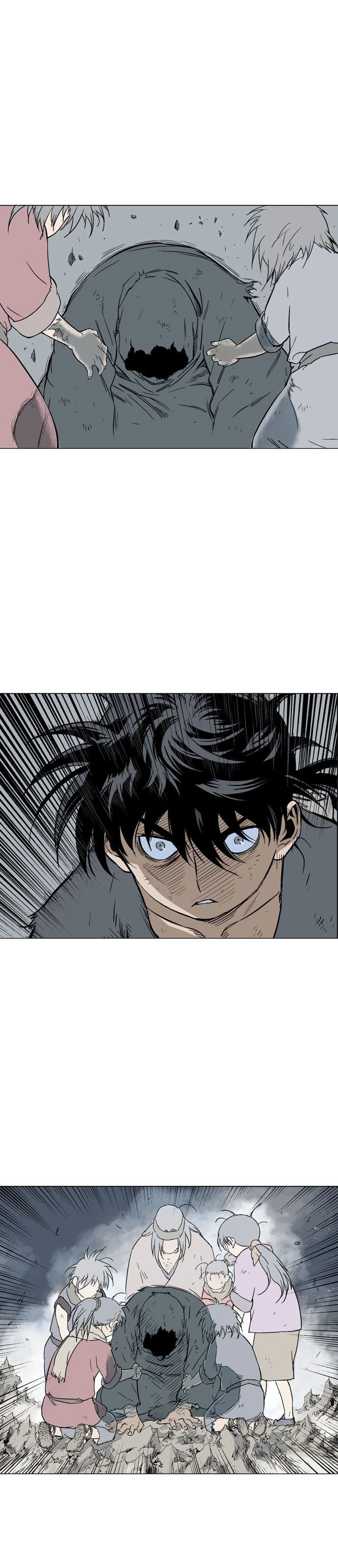 Read Gosu Manga Online