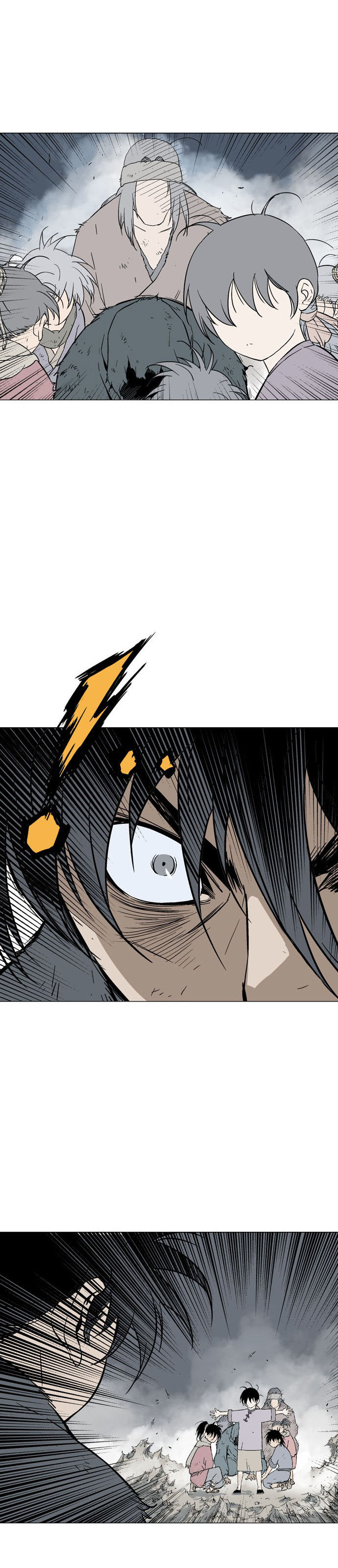 Read Gosu Manga Online