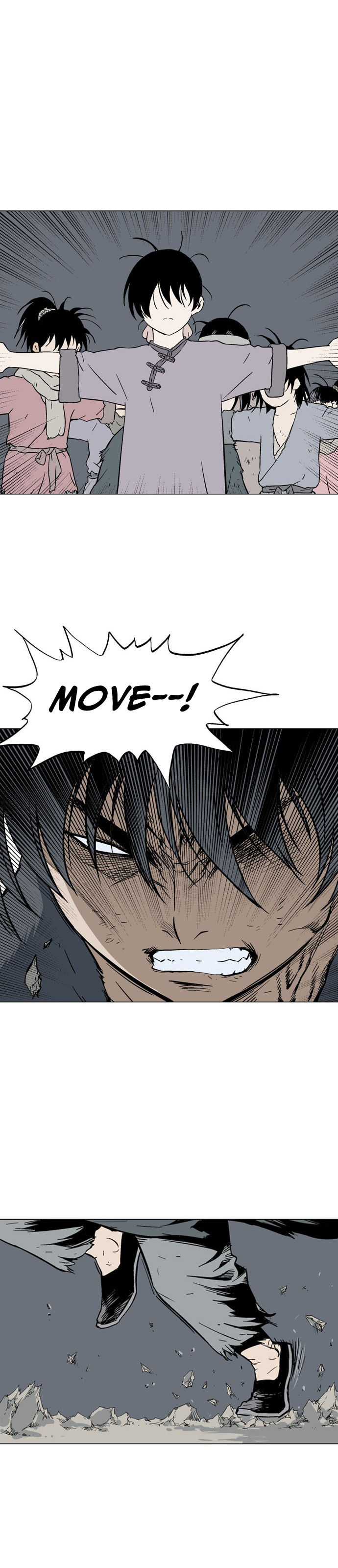 Read Gosu Manga Online