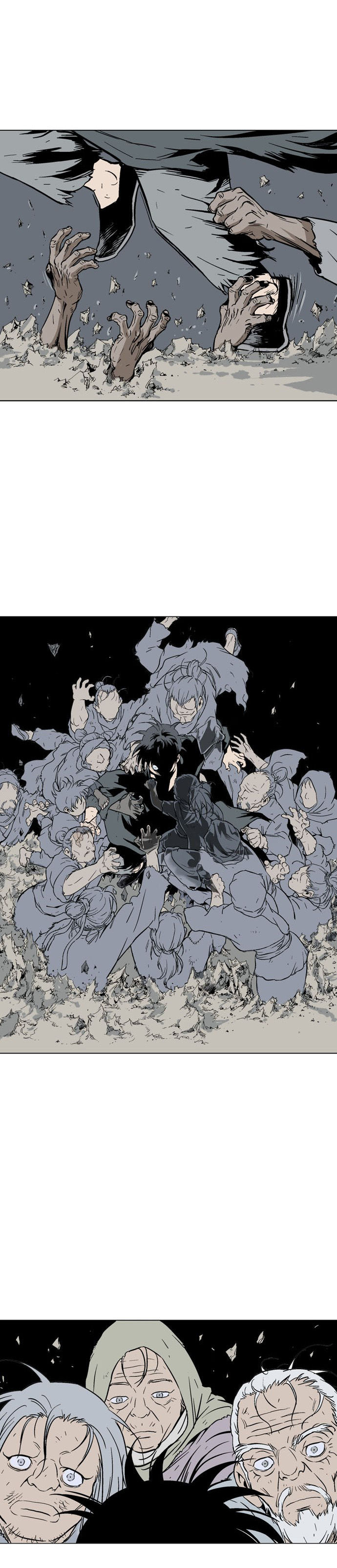 Read Gosu Manga Online