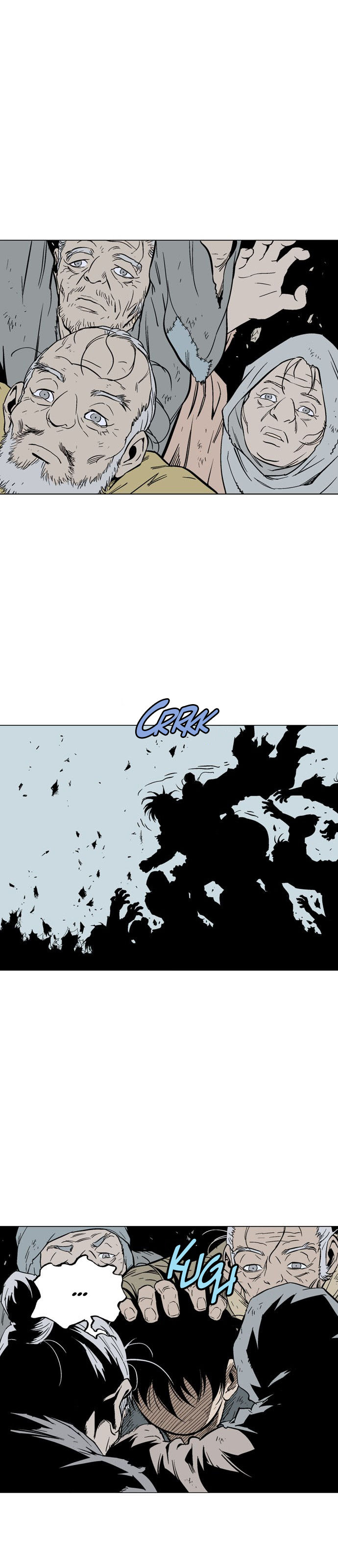 Read Gosu Manga Online