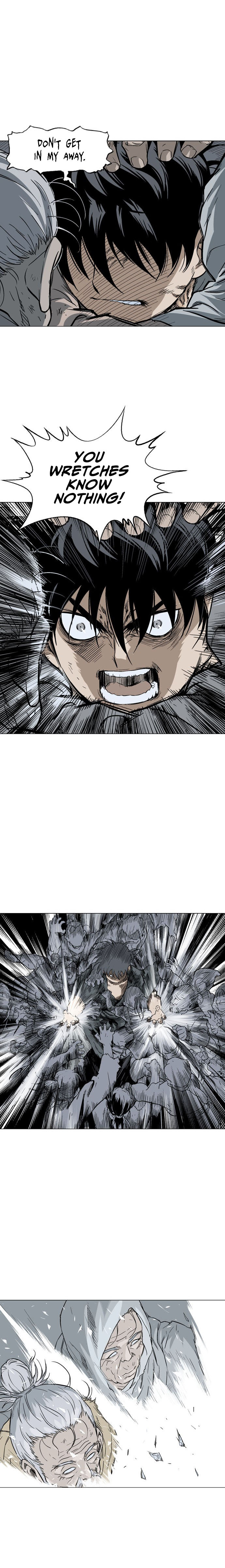 Read Gosu Manga Online