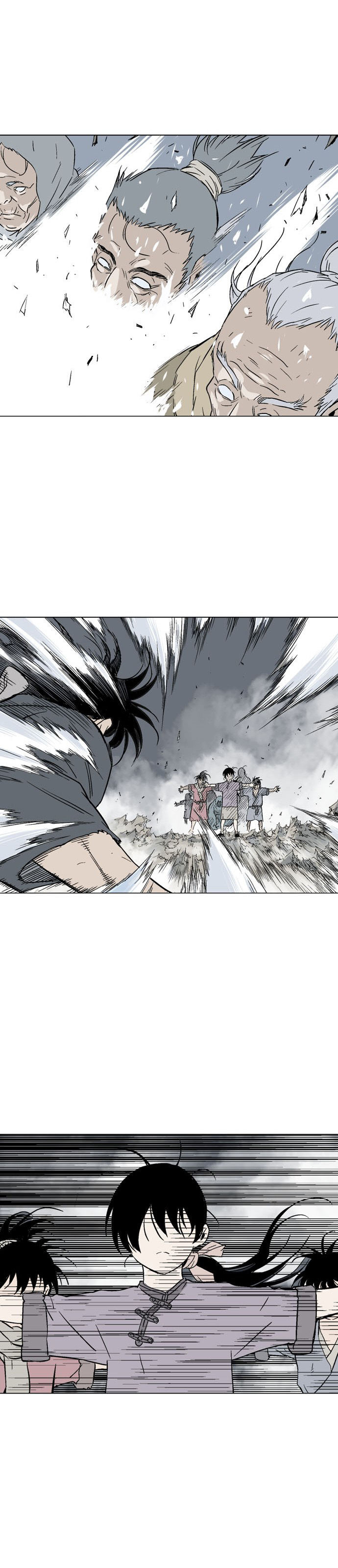 Read Gosu Manga Online